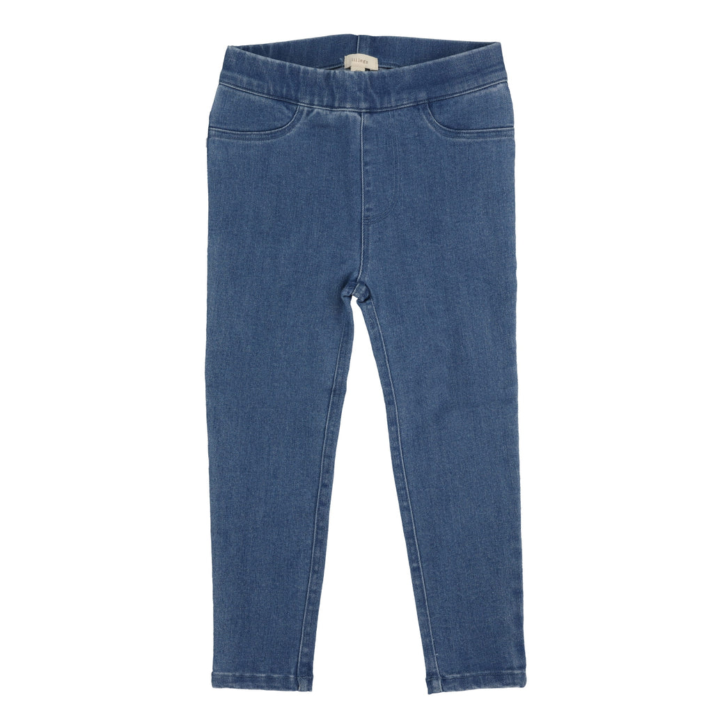 Lil Legs Basic Jeggings -
