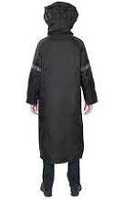 Reddington Raincoat For Shtreimel & Hat -