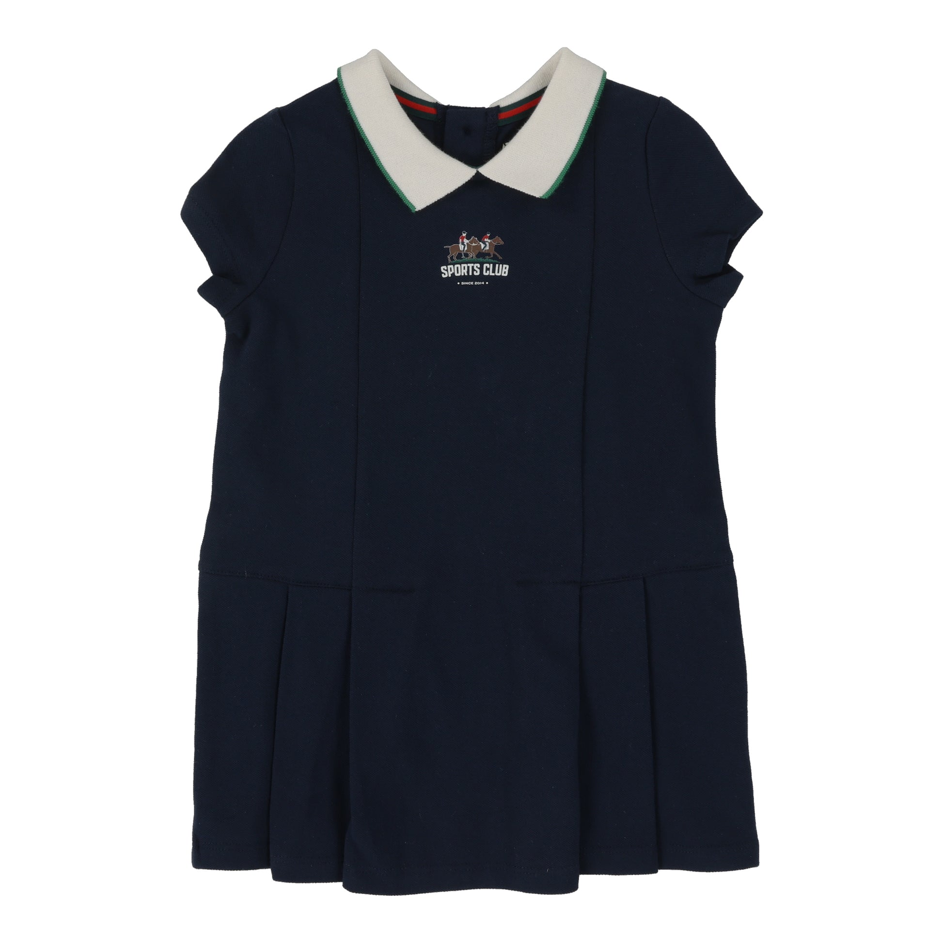 Analogie Pique Dress - Short Sleeve - SS25 -