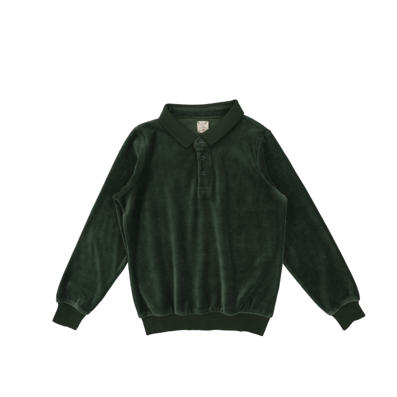 Analogie Velour Polo - FW24 -