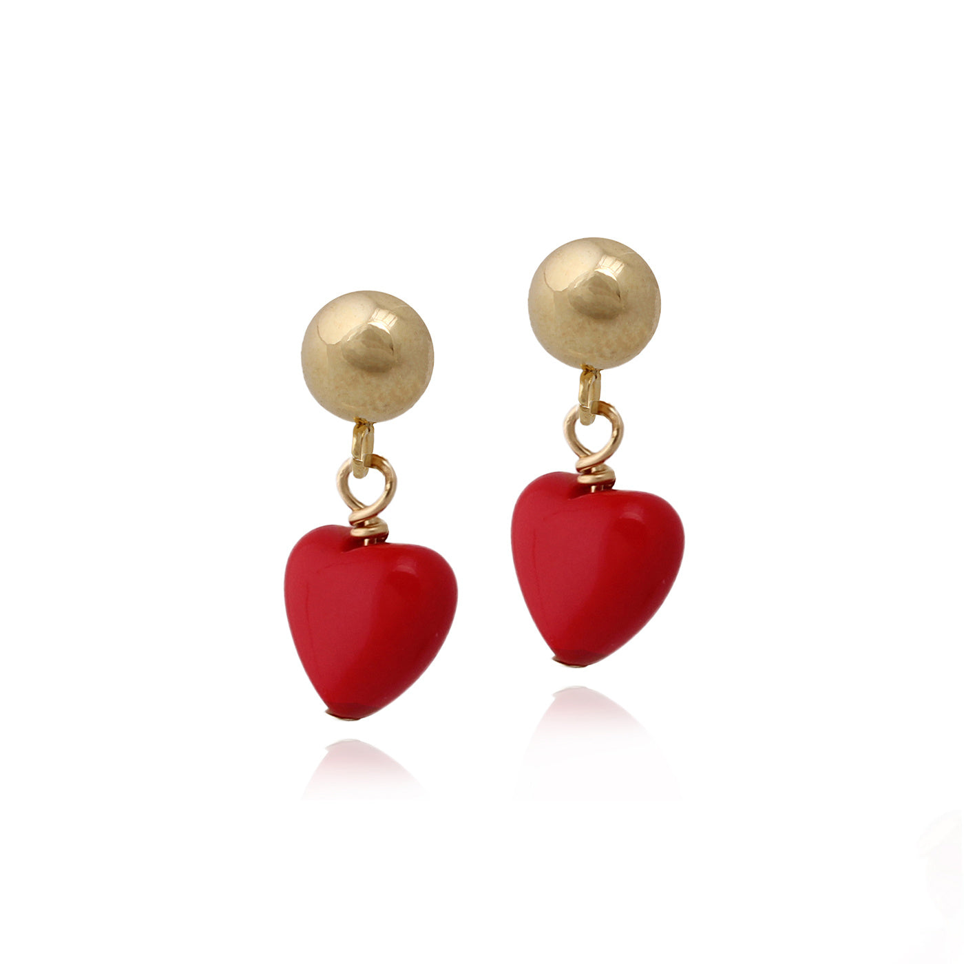 Cameo Collection Earrings - E50142-PL