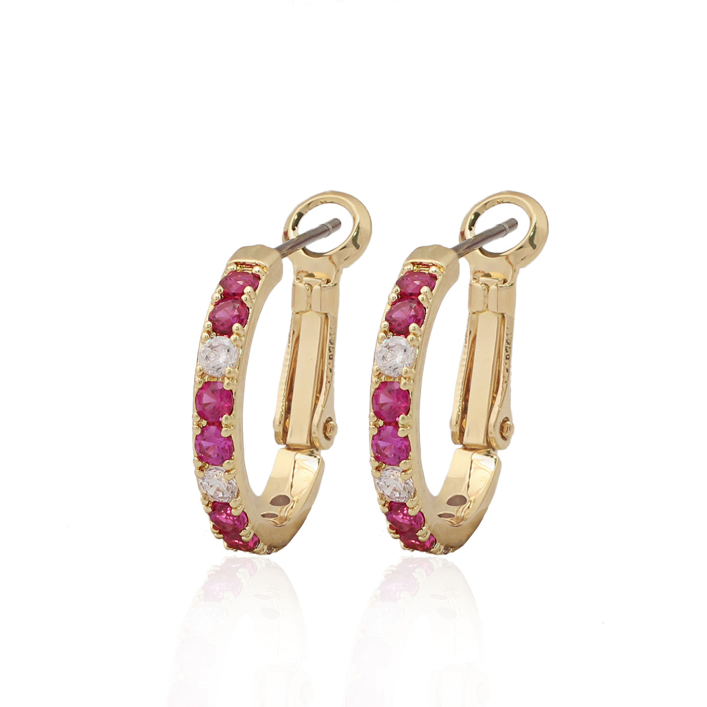 Cameo Collection Earrings - E5095 - P-M