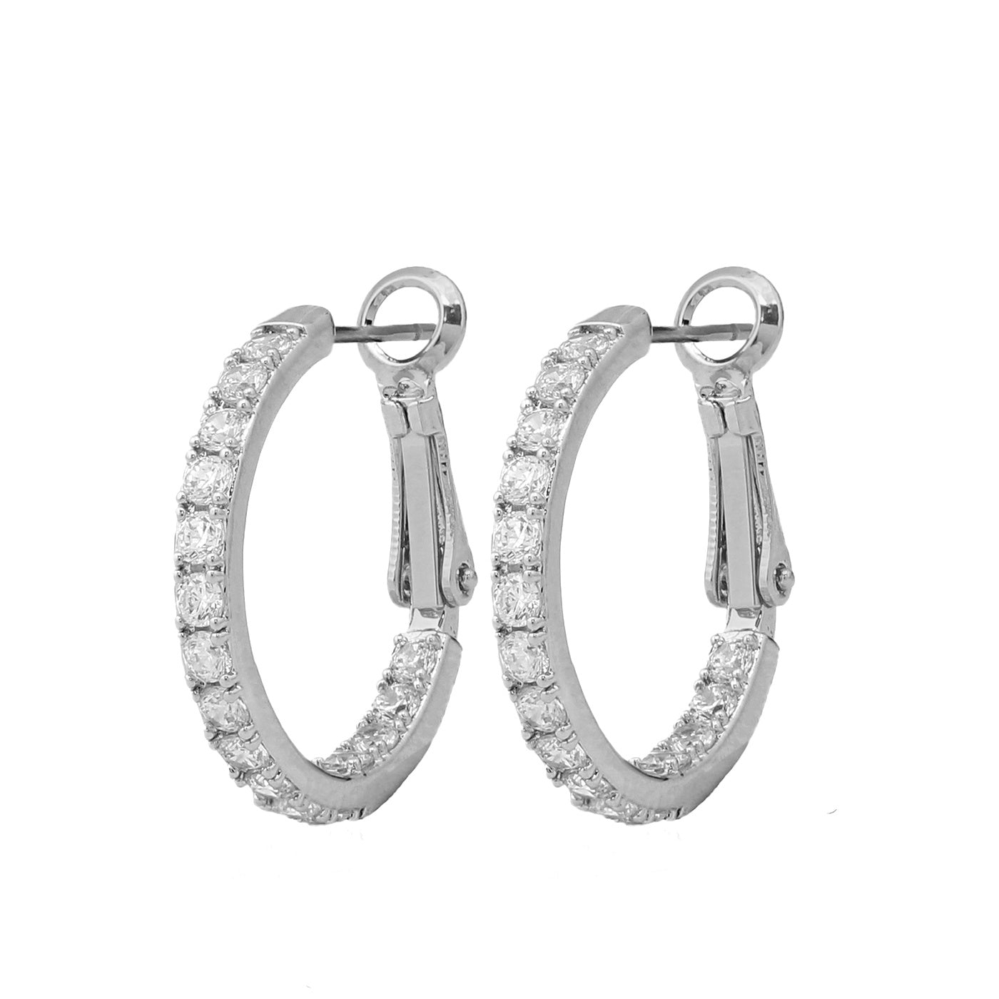 Cameo Collection Earrings - E5095-S-L