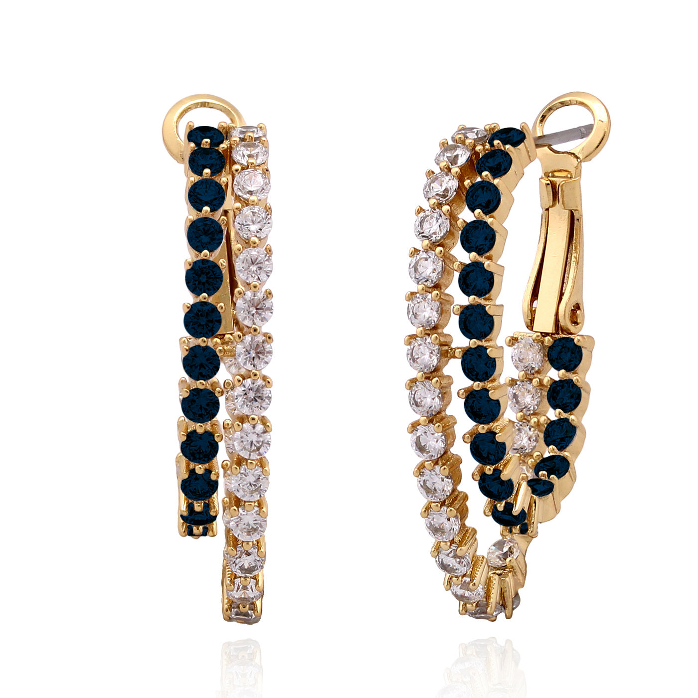 Cameo Collection Earrings - E5182-B