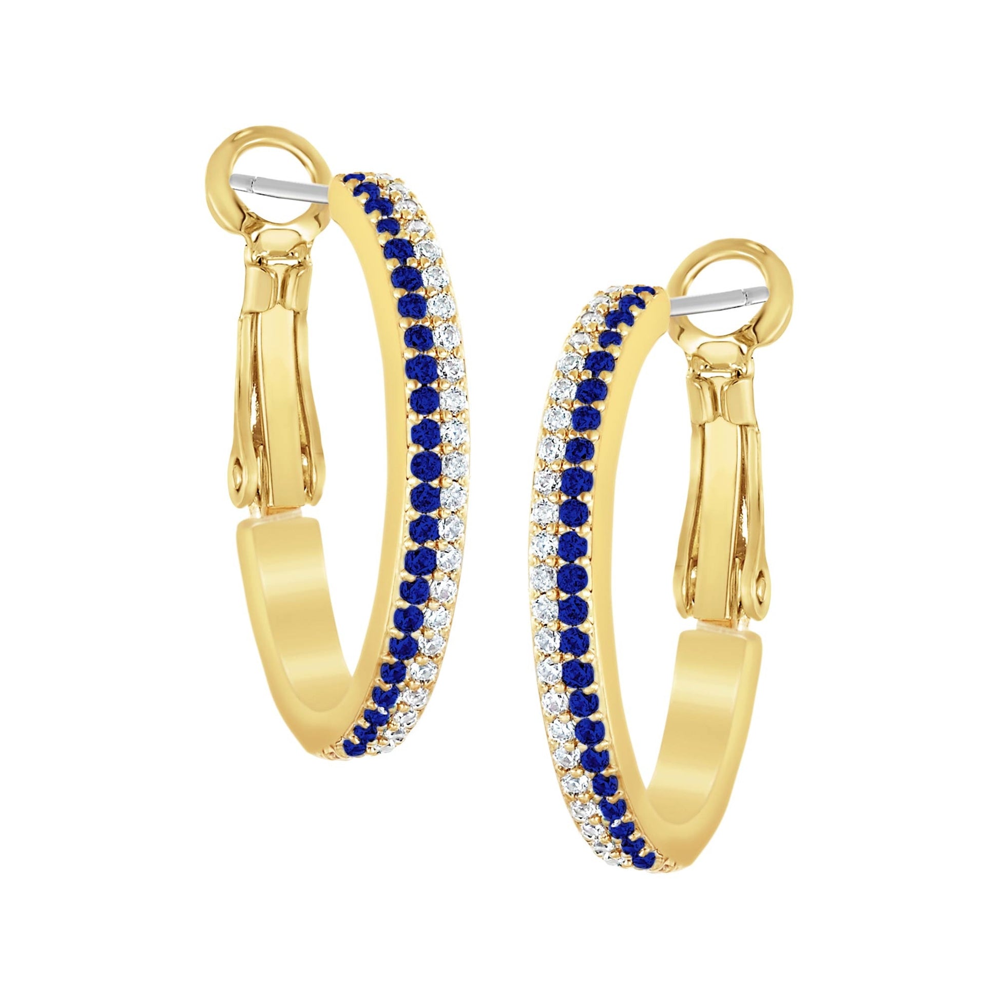 Cameo Collection Earring - E5250-B-L