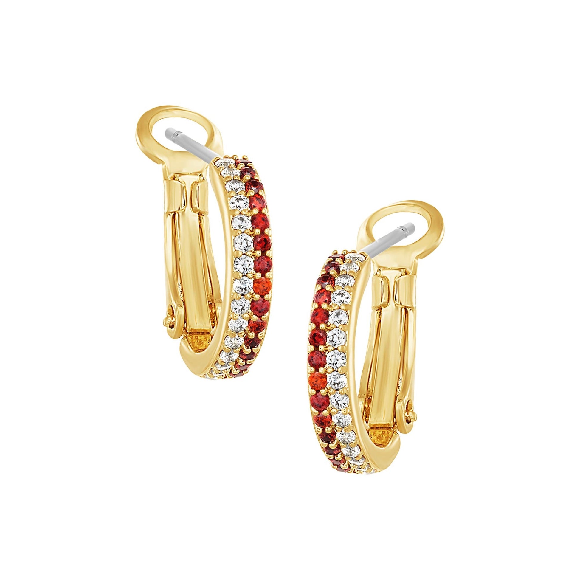 Cameo Collection Earring - E5250-R-S