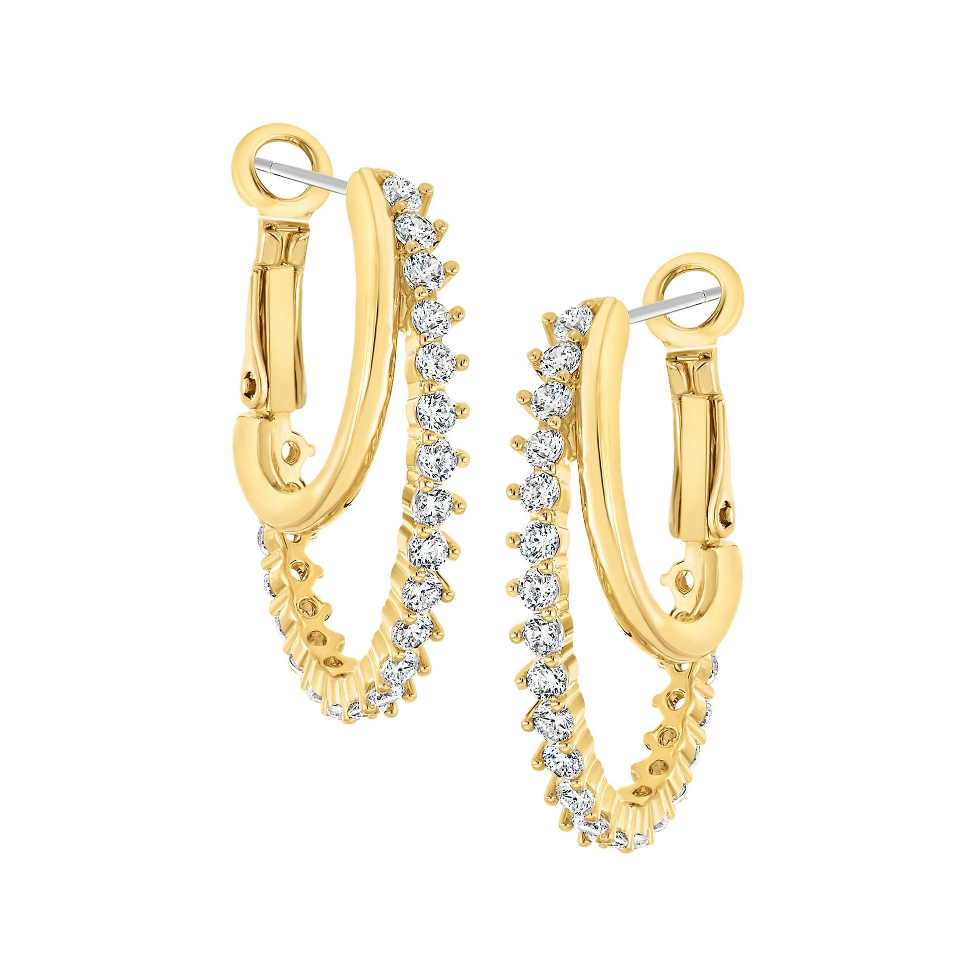 Cameo Collection Earring - E5253-CZ