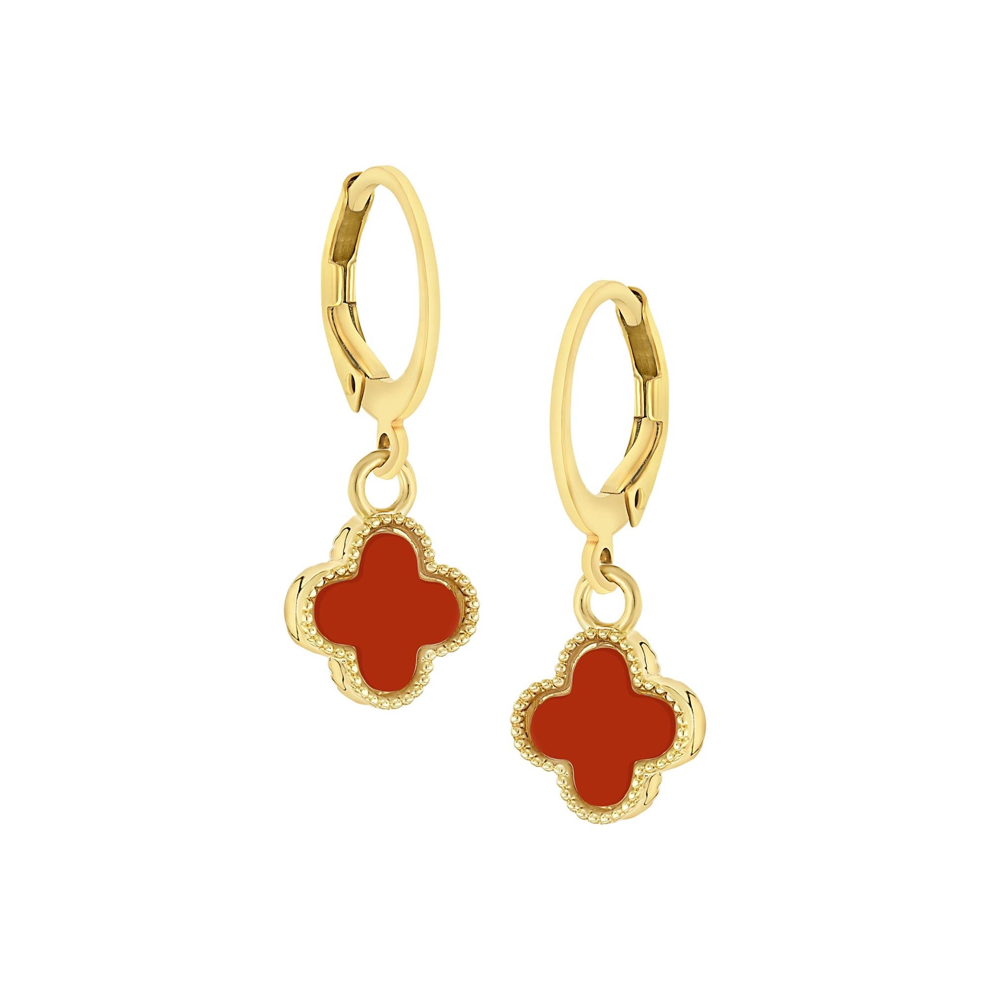 Cameo Collection Earring - E5255-R-PL