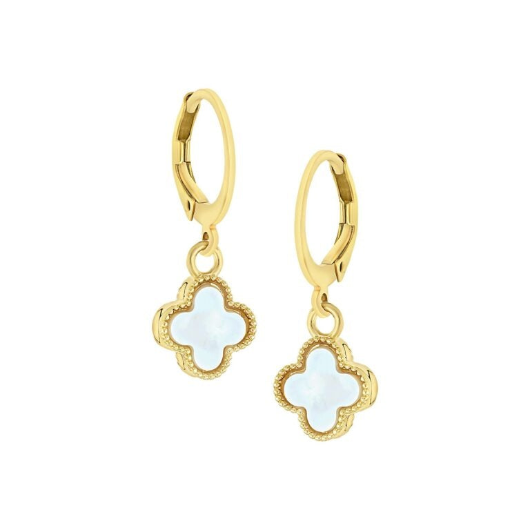 Cameo Collection Earring - E5256-W-PL