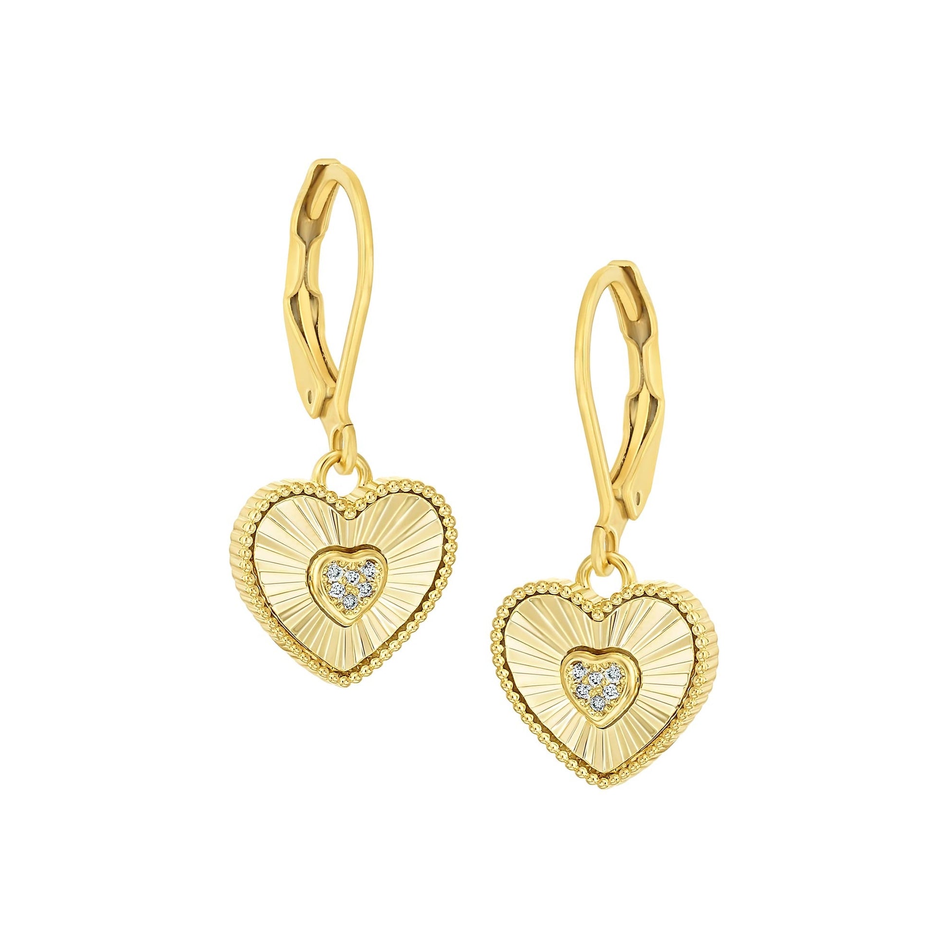 Cameo Collection Earring - E5259-CZ-CZU
