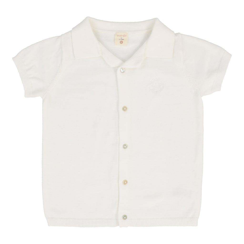 Analogie Boys Grandpa Sweater - SS25 -