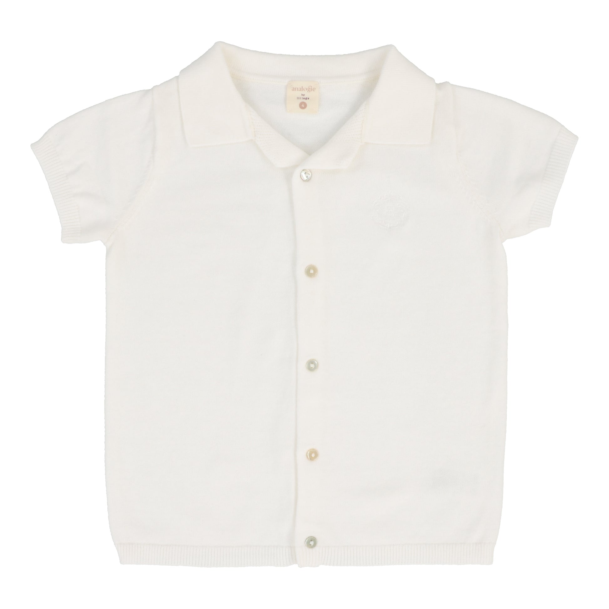 Analogie Boys Grandpa Sweater - SS25 -