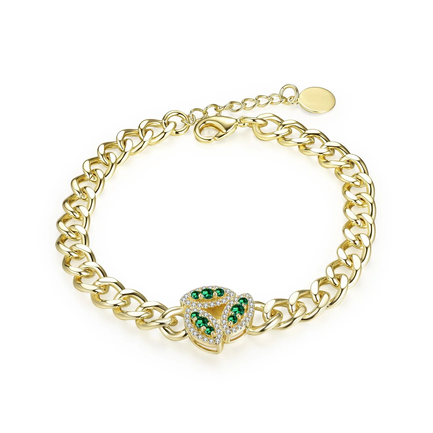 Jade Collection Bracelet - B215 -