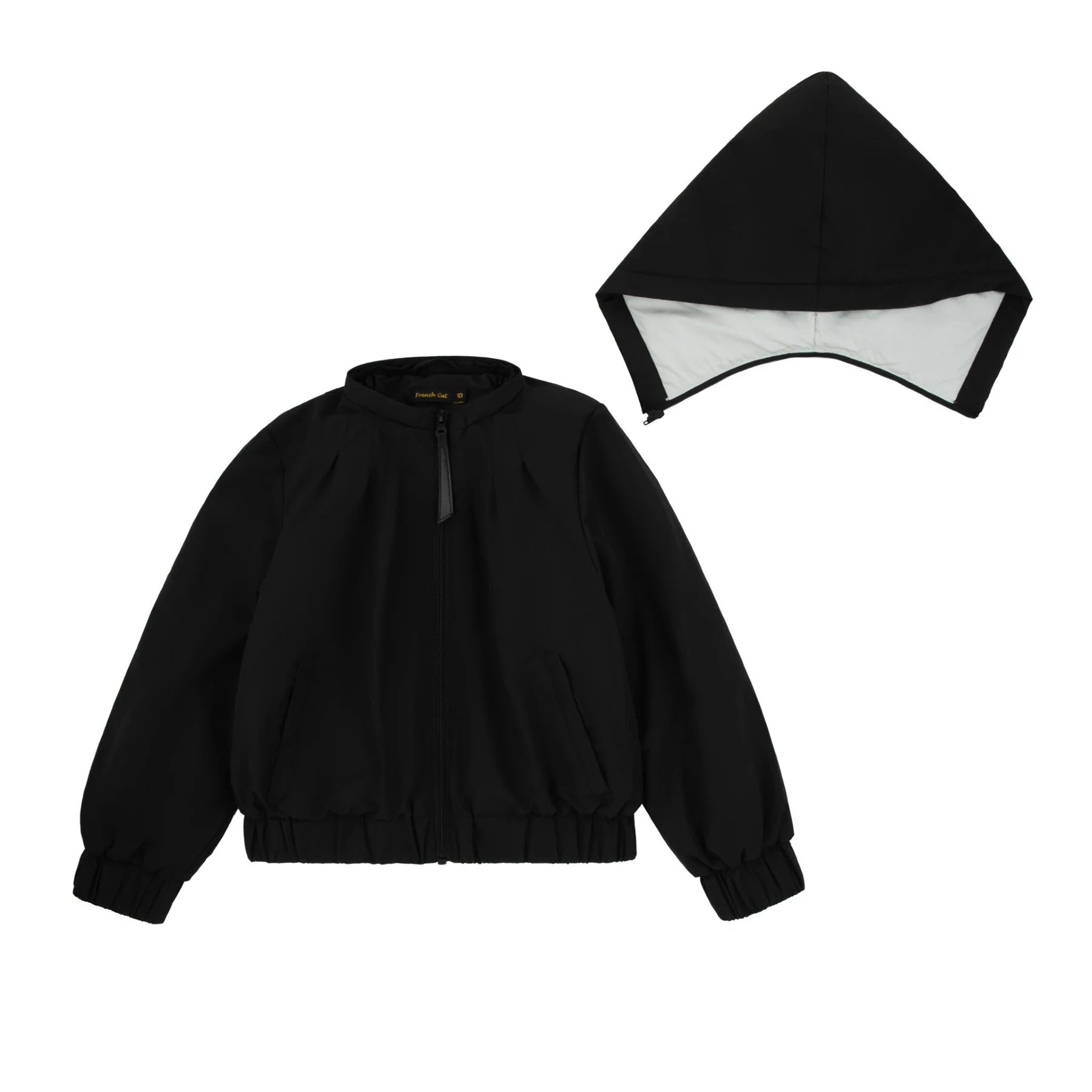 French Cut Girls Jacket - S26GG- SS26 -