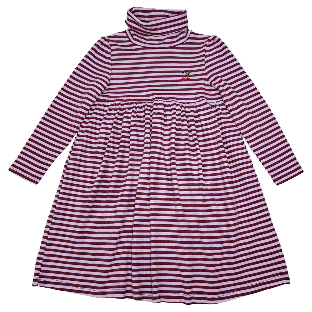 Jolie Enfants Striped Dress - FW25 - FB2344 -