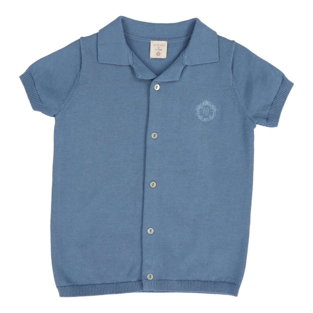 Analogie Boys Grandpa Sweater - SS25 -