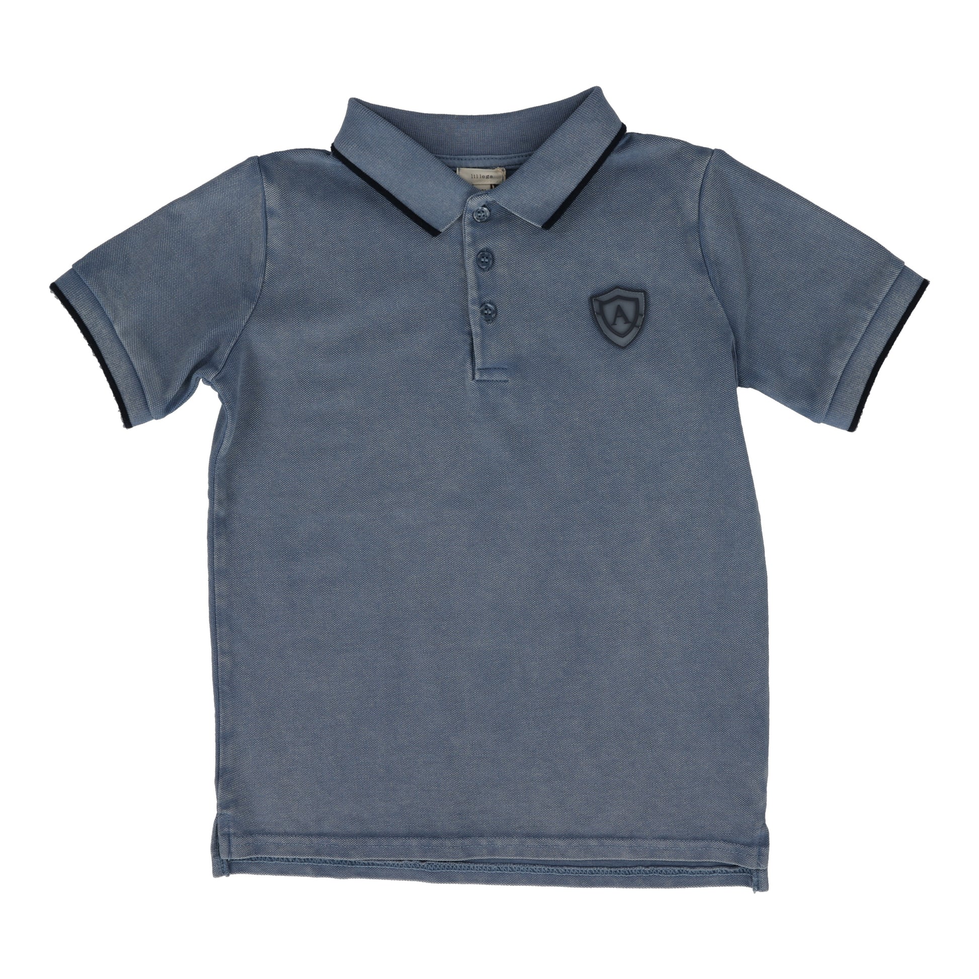 Lil Legs Logo Polo - Short Sleeve - SS25 -