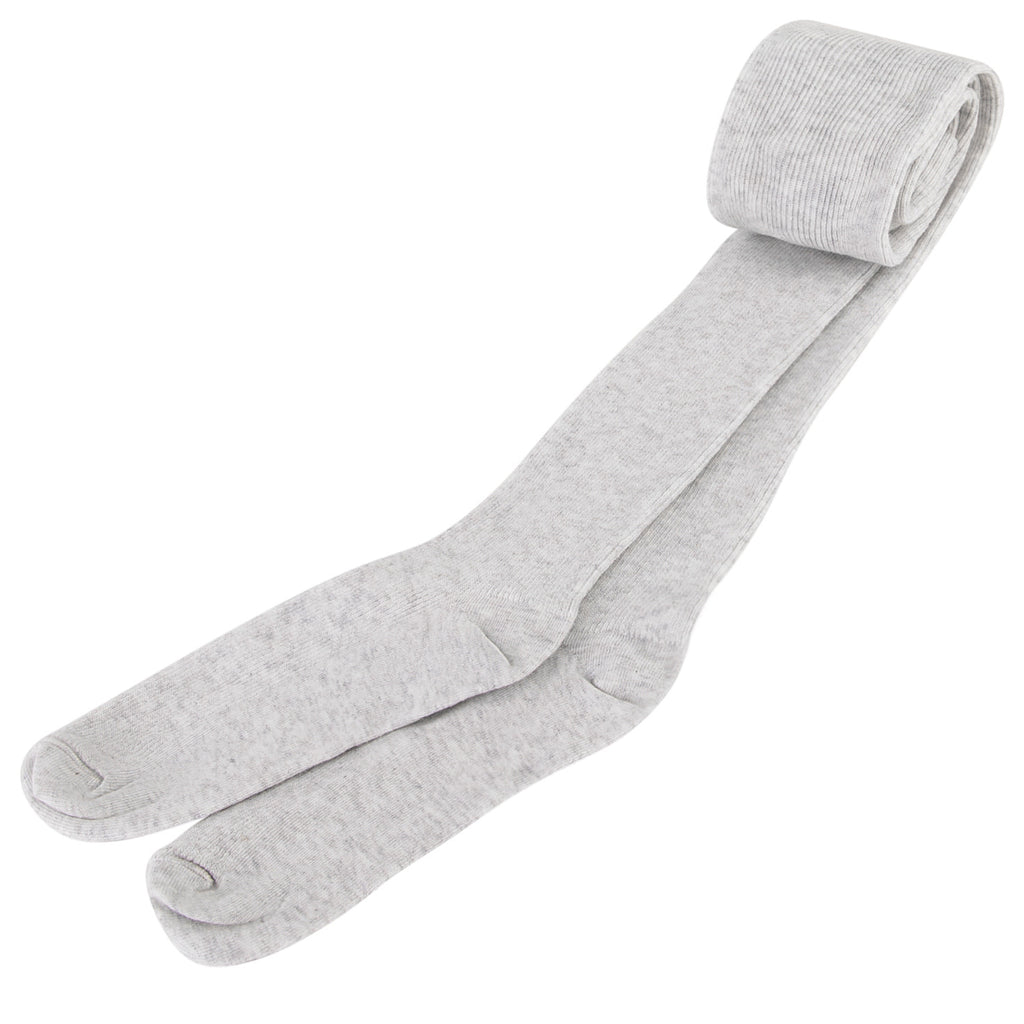 JRP Girls Fine Ribbed OTK Socks -