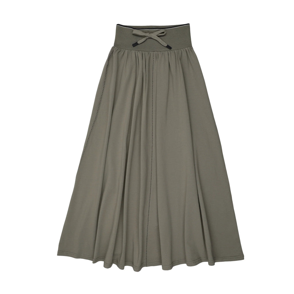 Analogie Outer Field Maxi Skirt - SS26 -