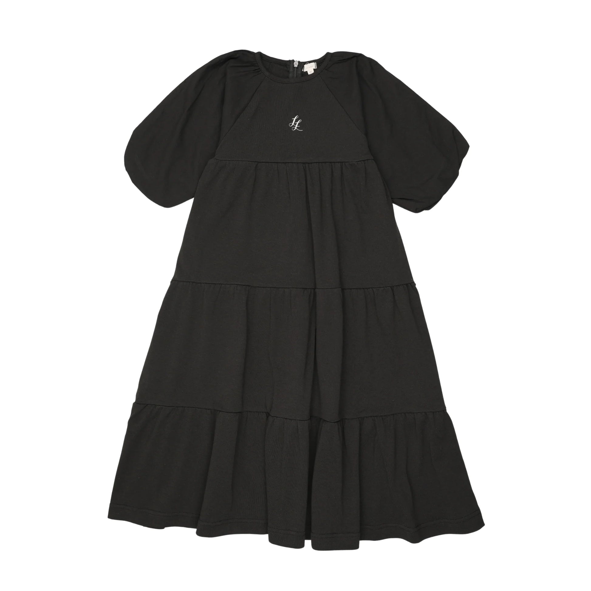Lil Legs Puff Sleeve Maxi 3/4 Sleeve - SS26 -