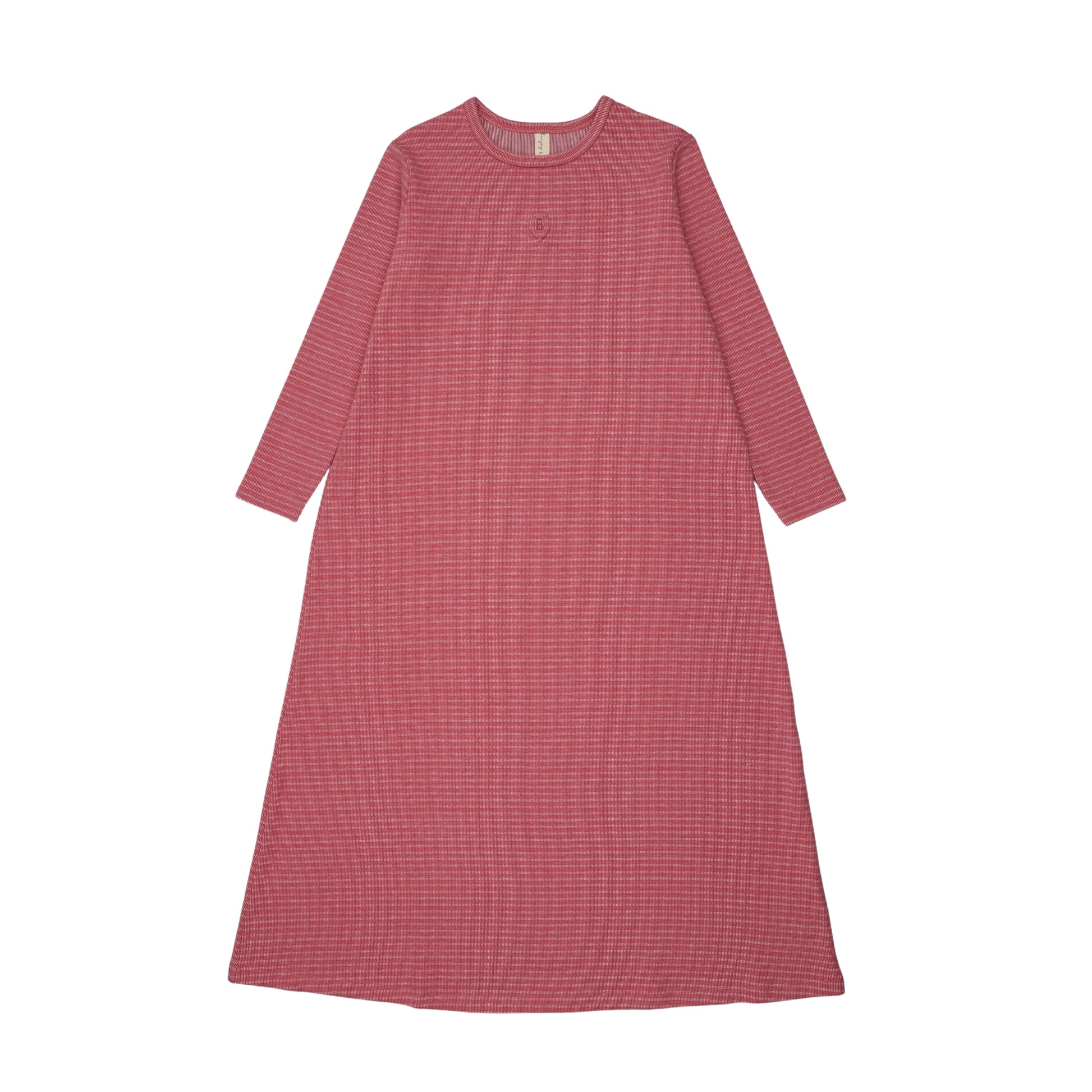 Bonjoy Striped Nightgown - FW25 -