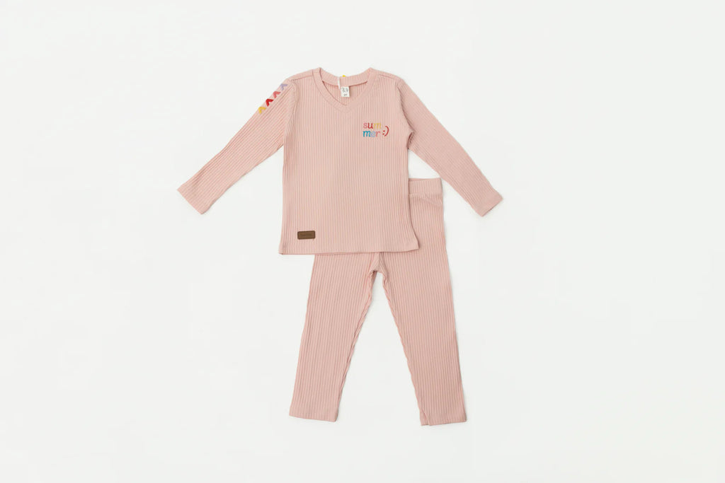BonBelle Sunshine Pajamas - SS26 -