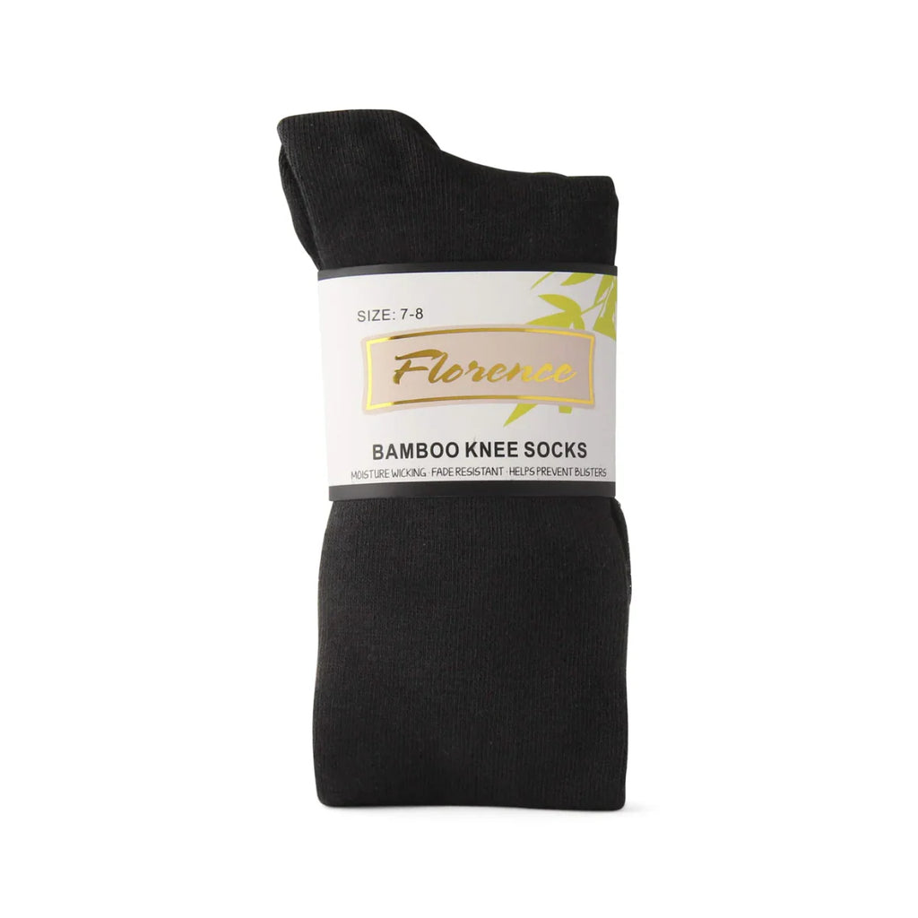 Florence Bamboo Knee Socks - 360 -