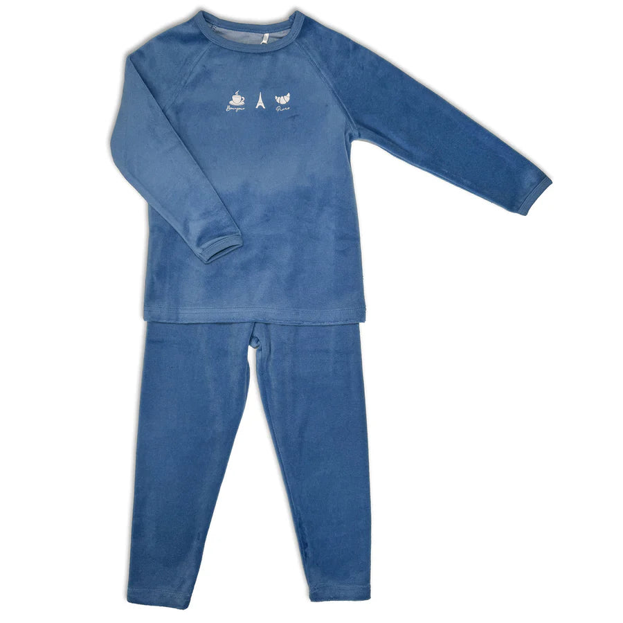 Bunny Love Icon Pajamas - FW25 - FP1647 -
