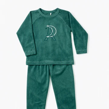 Bunny Love Dotted Design Pajamas - FP1664 - FW26 -
