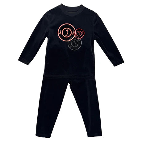 Bunny Love Logo Pajamas - FW25 - FP1644 -