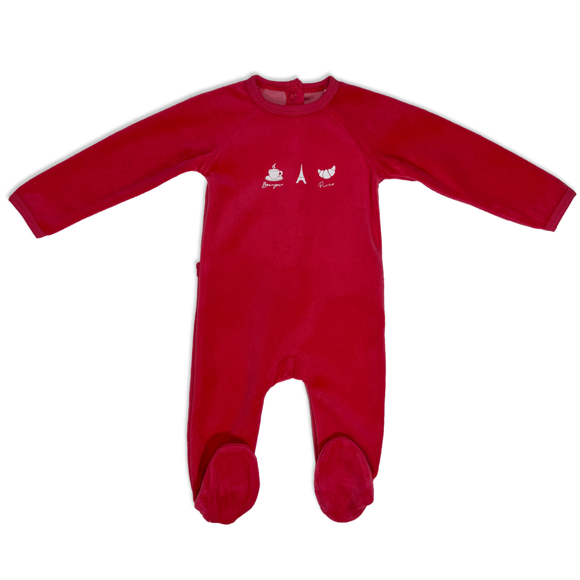 Bunny Love Icon Stretchie - FW25 - FP2747 -