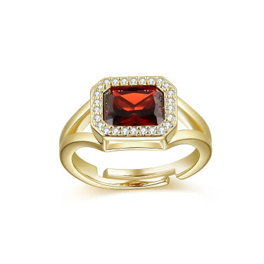 Jade Collection Ring - R221 -