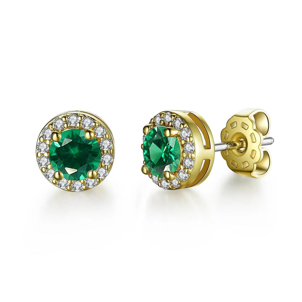 Jade Collection Earrings - E333 -