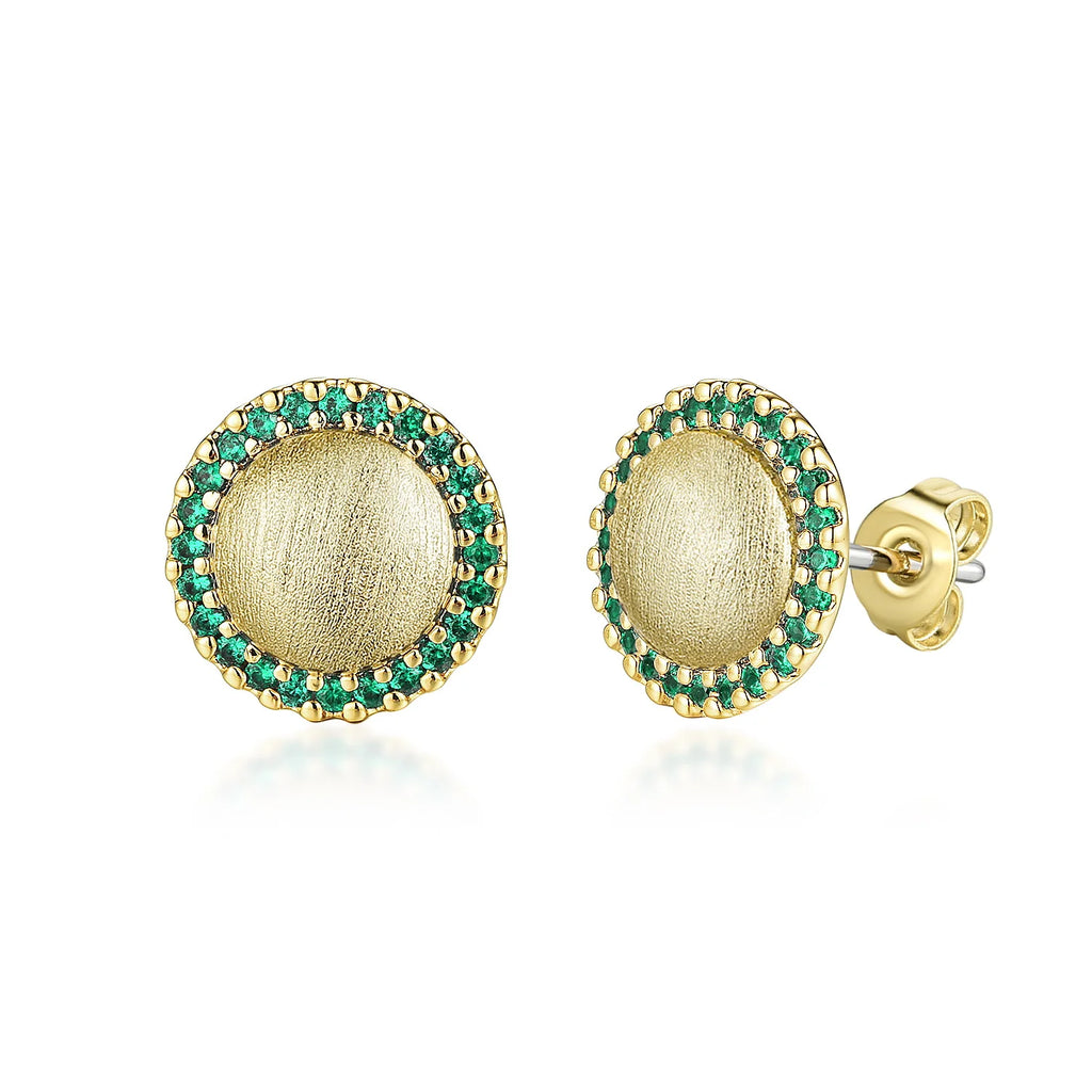 Jade Collection earrings - E463 -