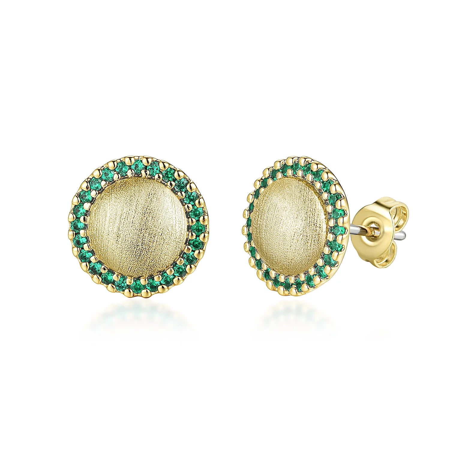 Jade Collection earrings - E463 -