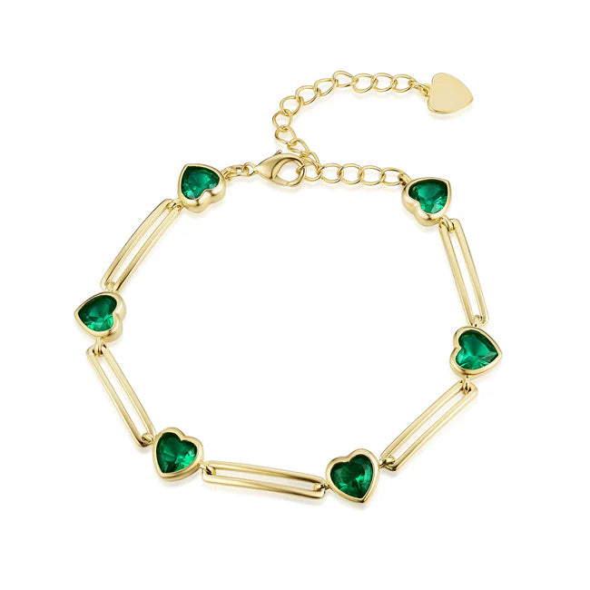 Jade Colletion Bracelet - B334 -