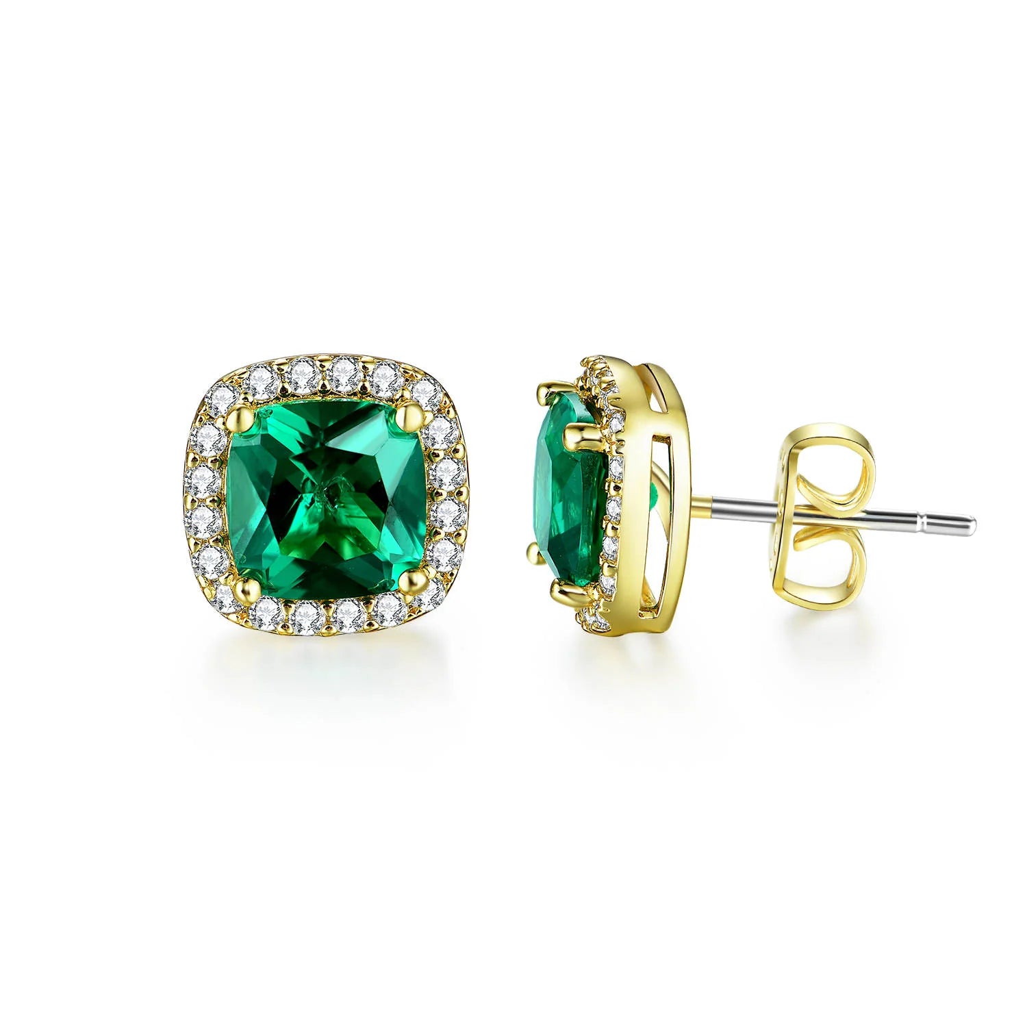 Jade Collection Earrings - E301 -