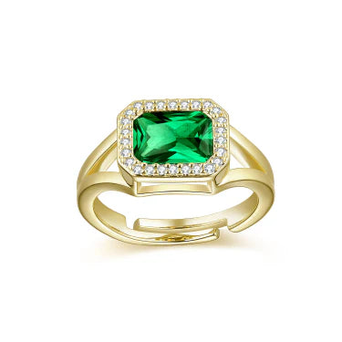 Jade Collection Ring - R221 -