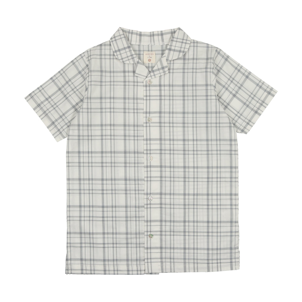 Analogie Collar Shirt - SS24 -