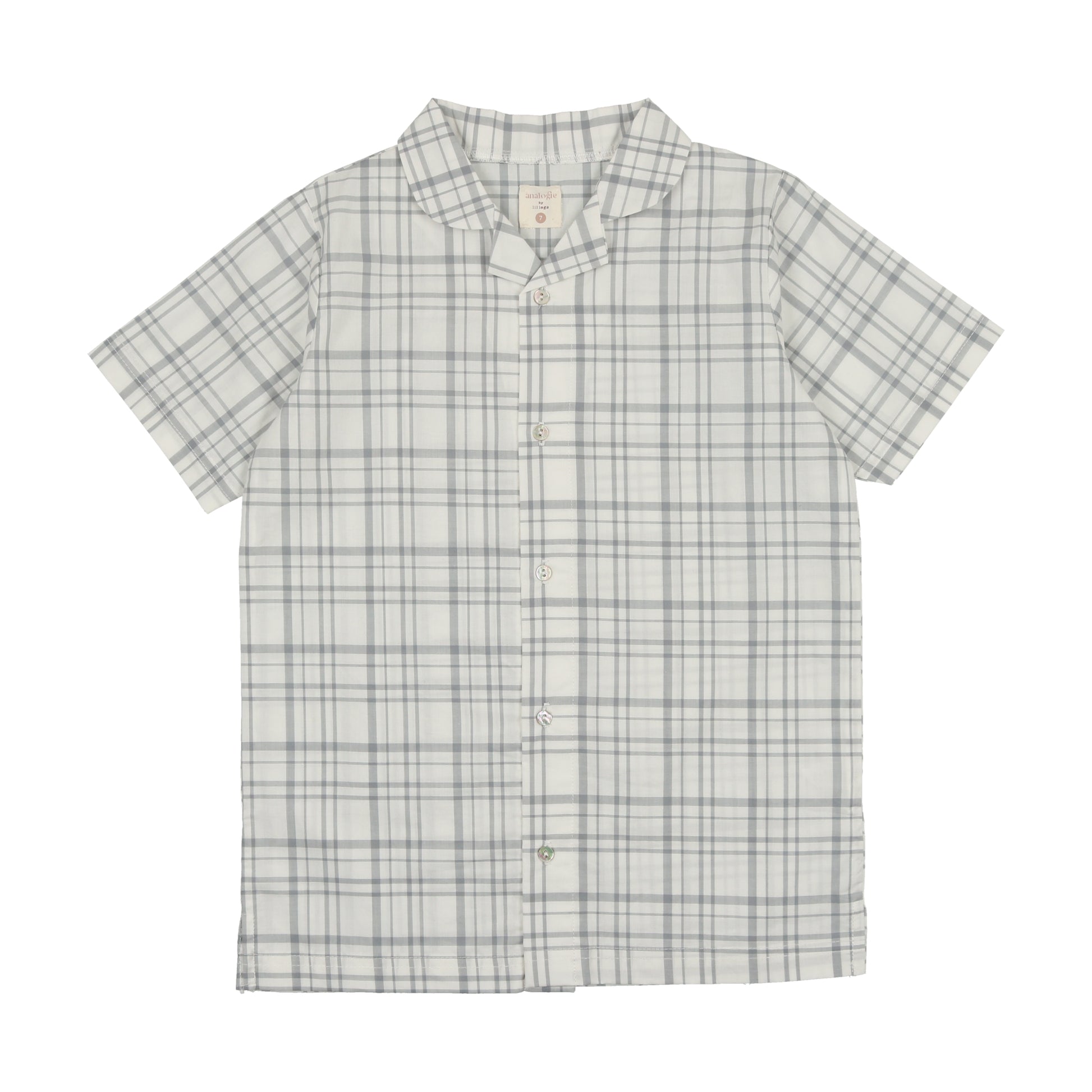 Analogie Collar Shirt - SS24 -
