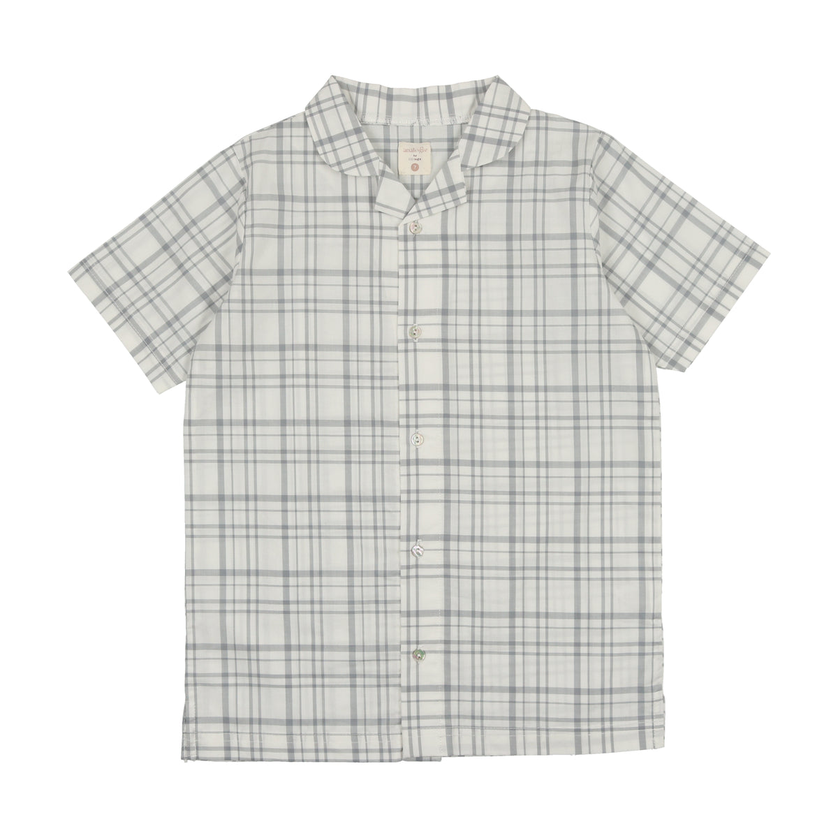 Analogie Collar Shirt - SS24 -