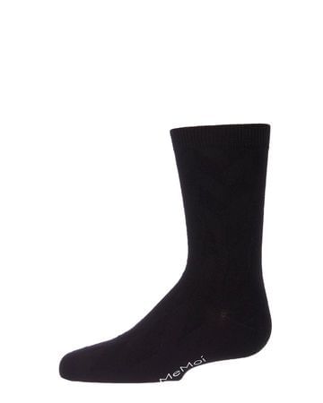 MeMoi Boys Bamboo Diamond Socks - MK-182 -