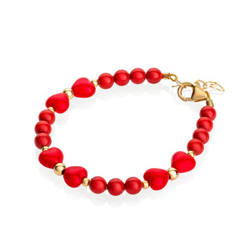 Crystal Dream Baby Bracelet - B1900 -