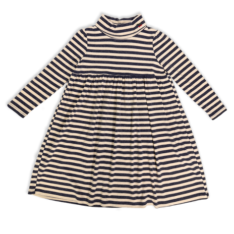 Jolie Enfants Heather Striped Dress - FB2361 - FW26 -