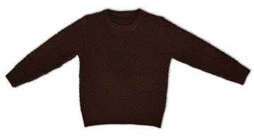 Tior Wave Crew Sweater - FT1562 - FW26 -