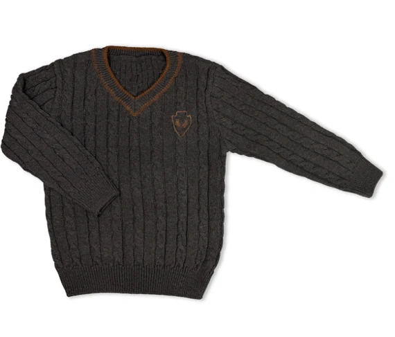 Tior Cabled Crew Sweater - FT1563 - FW26 -