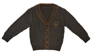 Tior Cabled Cardigan - FT1363 - FW26 -