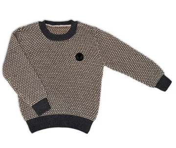 Tior Basket Knit Crew Sweater - FT1564 - FW26 -