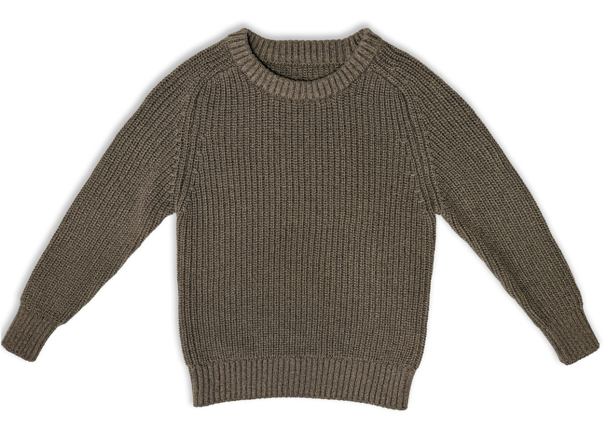 Tior Tweed Crew Sweater - FT1565 - FW26 -