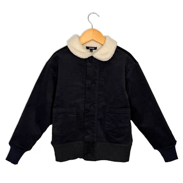 Jolie Enfants Cord Girls Jacket - FC2066 - FW26 -